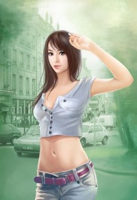 我的同居女主播
